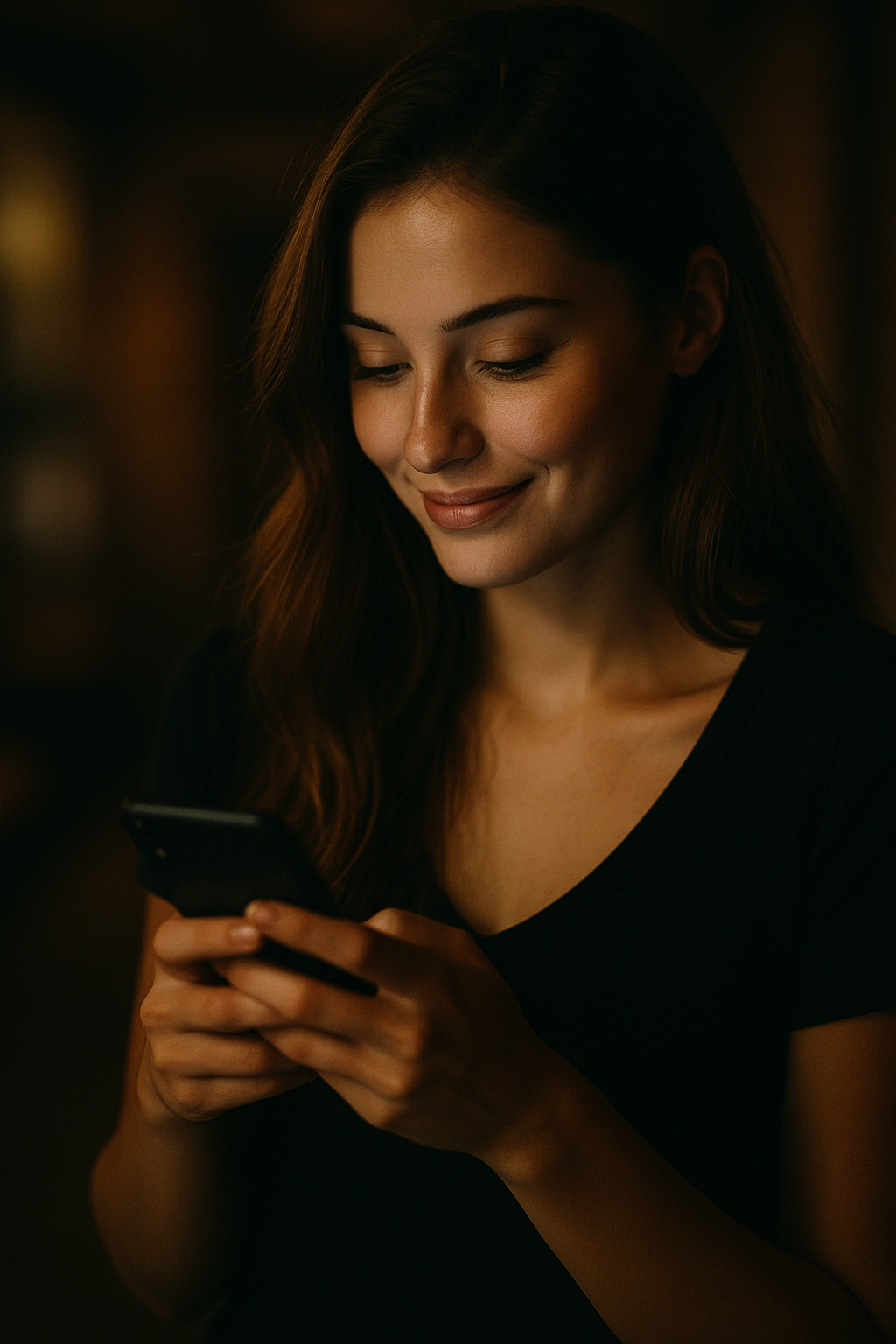Come Capire se una Donna è Interessata in Chat