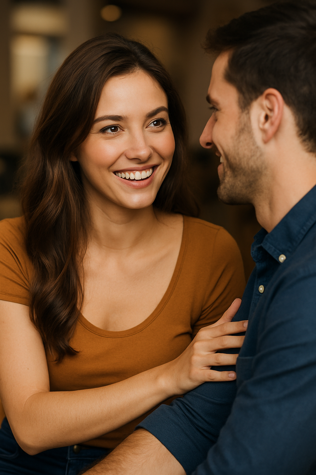 Segnali femminili di interesse: i più affidabili secondo la psicologia