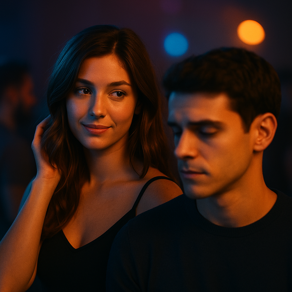 10 Segnali Silenziosi che una Donna Interessata Invia (e Come Leggerli)