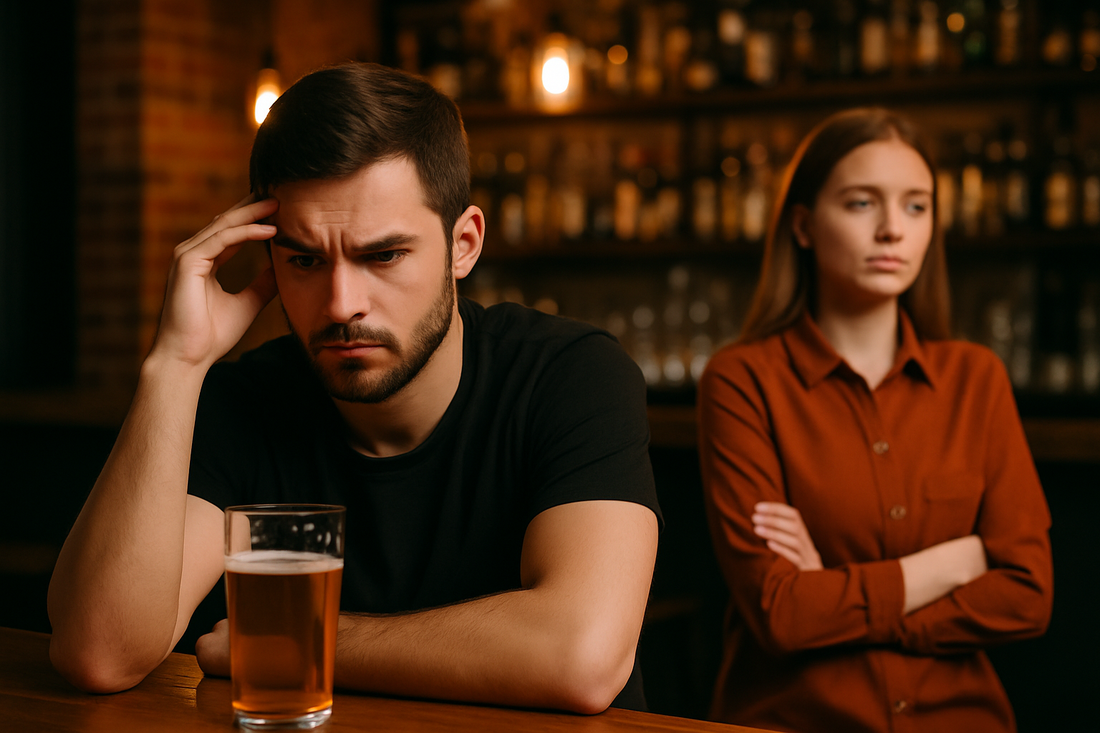 Cosa distrugge l’attrazione femminile (la verità psicologica che pochi uomini conoscono)