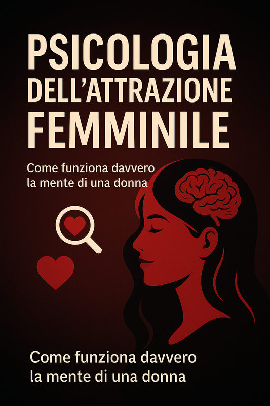 Psicologia dell’Attrazione Femminile