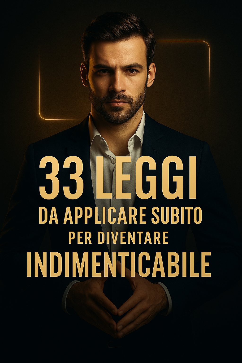33 Leggi da Applicare Subito per Diventare Indimenticabile